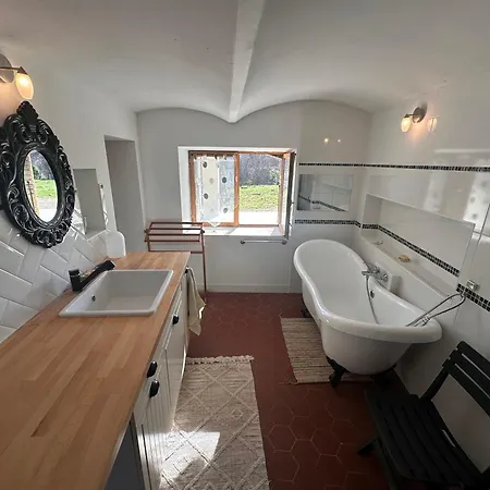Le Chant Du Tilleul Villa Le Poët-Laval